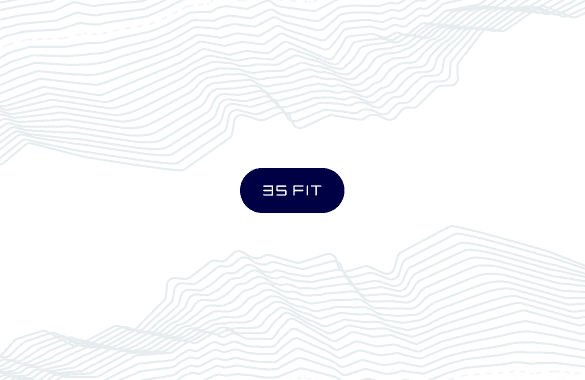 35FIT logo with patterns