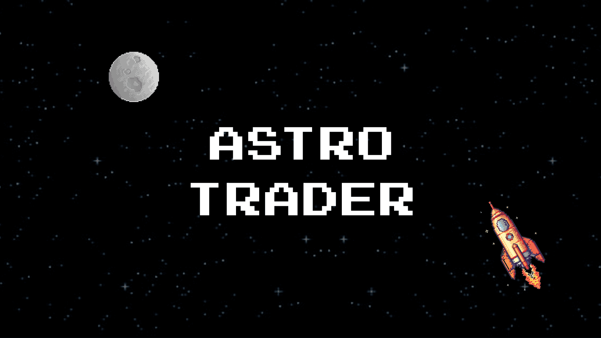Astro Trader Promo